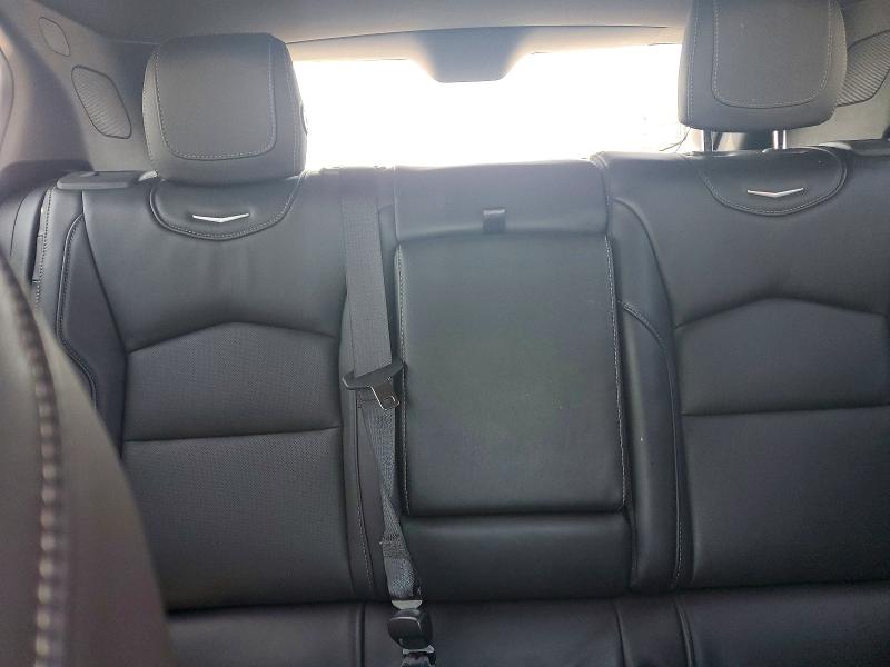 2019 Cadillac Xt4 მანქანა იყიდება აუქციონზე, vin: 1GYFZCR44KF150940, აუქციონის ნომერი: 65288986