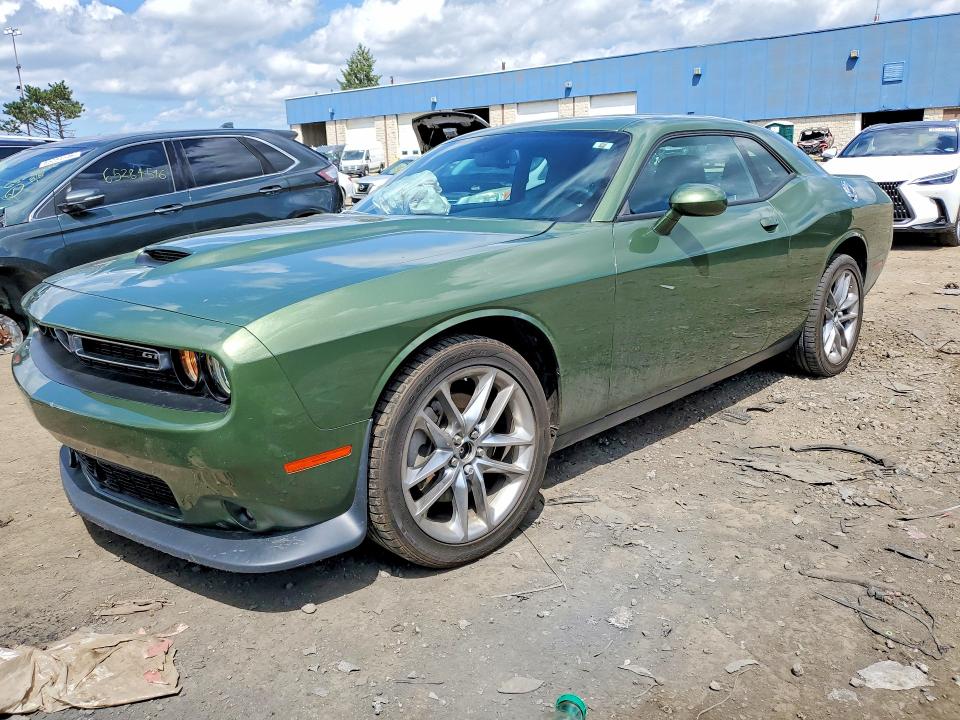 2023 Dodge Challenger მანქანა იყიდება აუქციონზე, vin: 2C3CDZKG8PH518528, აუქციონის ნომერი: 63747966