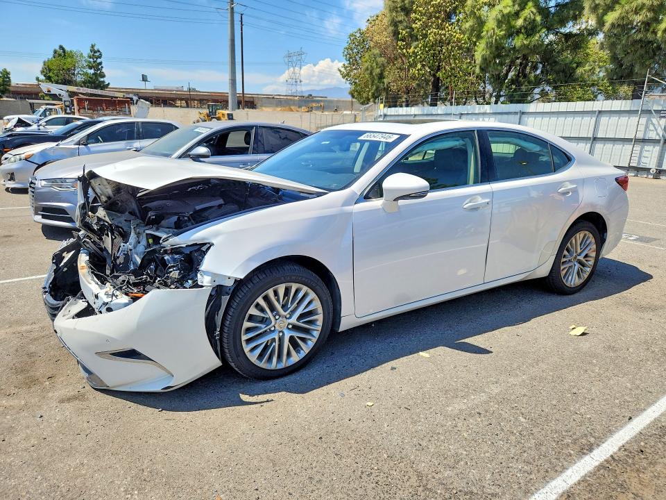 Продажа на аукционе авто 2016 Lexus Es, vin: JTHBK1GG6G2224639, номер лота: 66547946