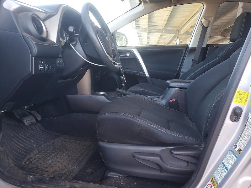 64905776 :رقم المزاد ، JTMRFREV8FD128812 vin ، 2015 Toyota Rav4 مزاد بيع