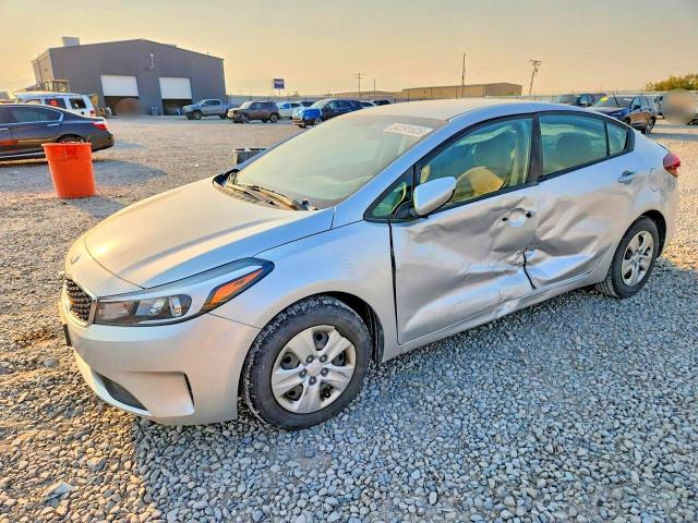 Продажа на аукционе авто 2017 Kia Forte, vin: 3KPFL4A76HE084199, номер лота: 64191626