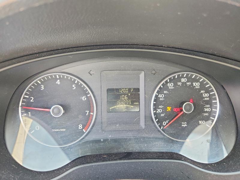 2012 Volkswagen Jetta მანქანა იყიდება აუქციონზე, vin: 3VWDP7AJ6CM107954, აუქციონის ნომერი: 64044356
