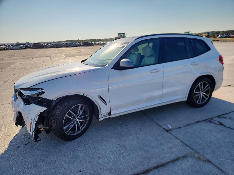 Aukcja sprzedaży 2018 Bmw X3, vin: 5UXTS3C57J0Y97415, numer aukcji: 66698176