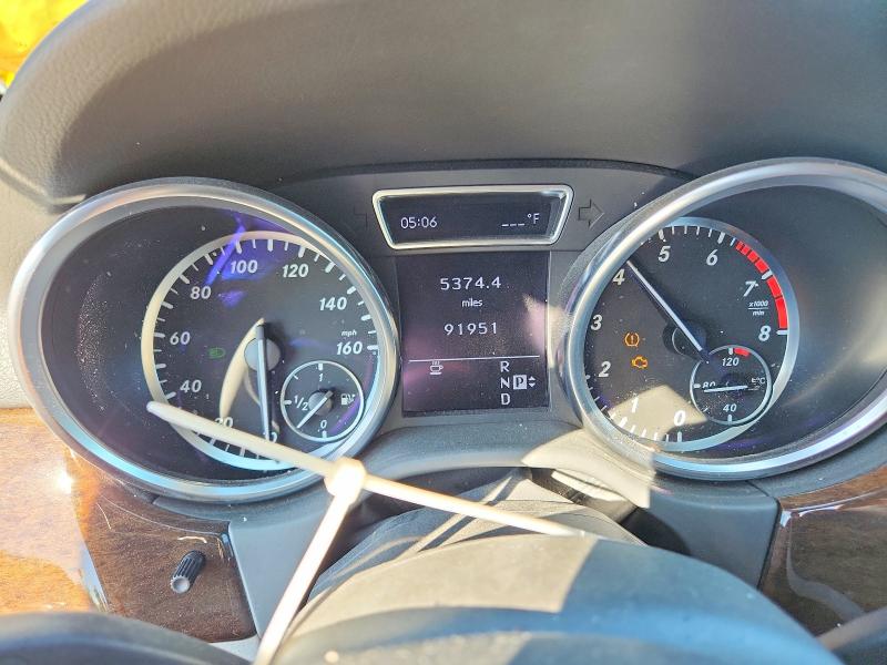 Продаж на аукціоні авто 2012 Mercedes-benz Ml, vin: 4JGDA5HB7CA026011, номер лоту: 64965346