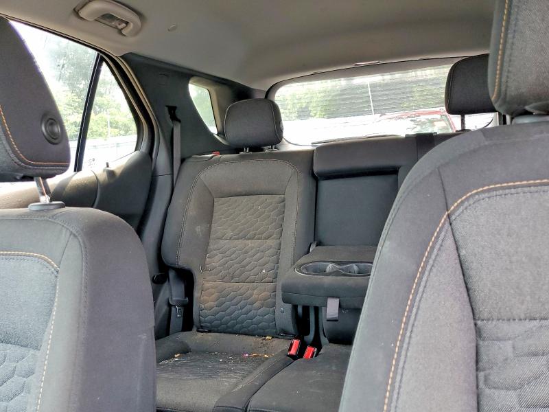63249456 :رقم المزاد ، 2GNAXUEVXL6143648 vin ، 2020 Chevrolet Equinox مزاد بيع