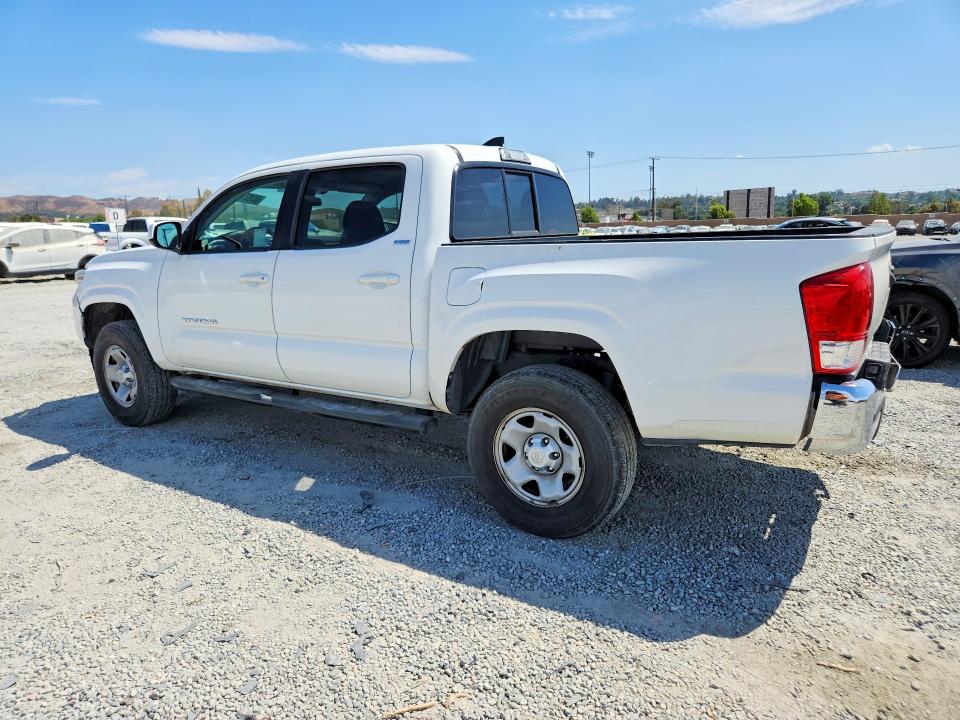 Продаж на аукціоні авто 2017 Toyota Tacoma, vin: 5TFAX5GN2HX093721, номер лоту: 65392786