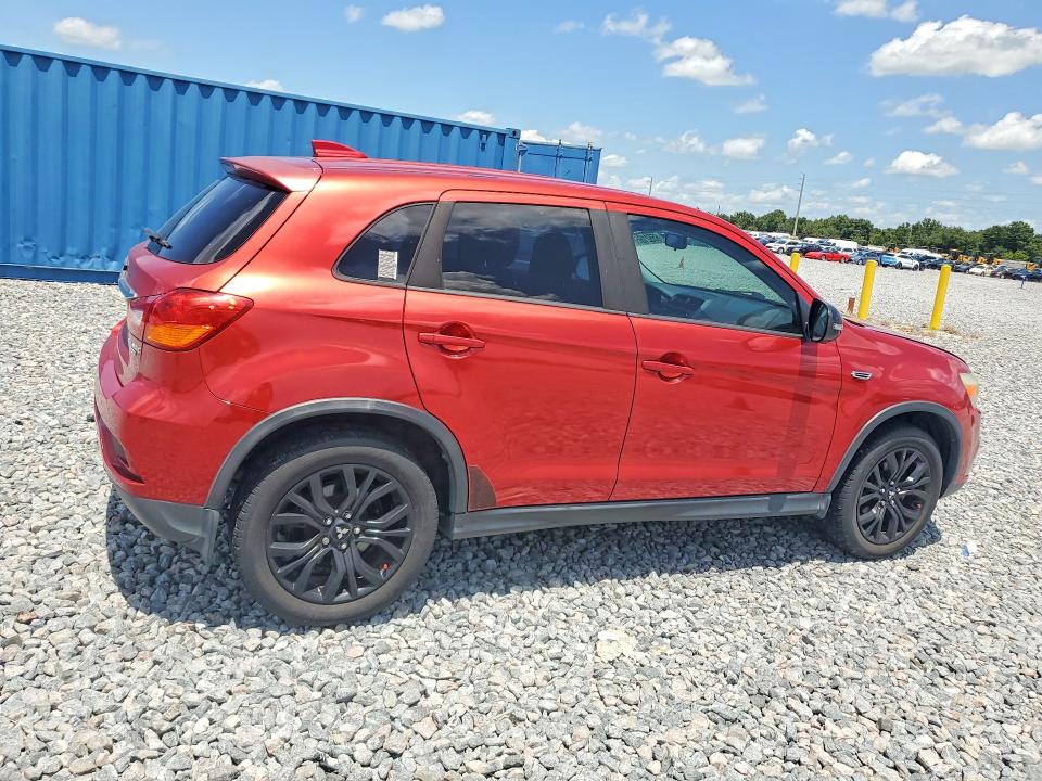 Продажа на аукционе авто 2018 Mitsubishi Outlander Sport, vin: JA4AP3AU0JZ024423, номер лота: 65521666