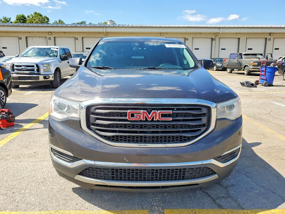 Продажа на аукционе авто 2017 Gmc Acadia, vin: 1GKKNKLA2HZ268165, номер лота: 65549386