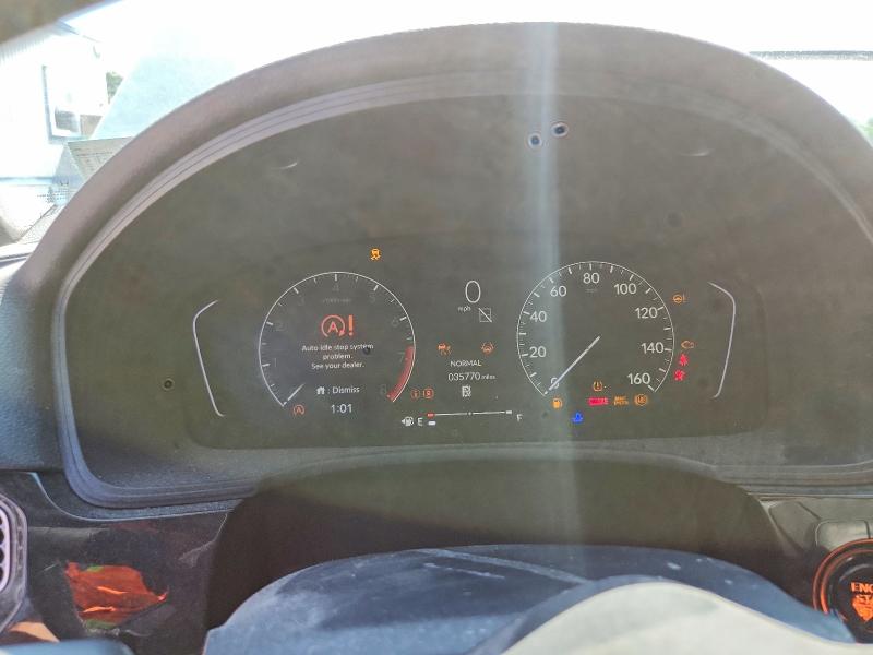 2024 Honda Civic მანქანა იყიდება აუქციონზე, vin: 2HGFE2F56RH567043, აუქციონის ნომერი: 66347336