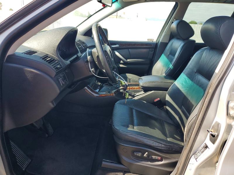 2000 Bmw X5 მანქანა იყიდება აუქციონზე, vin: WBAFB3357YLH05577, აუქციონის ნომერი: 64838546