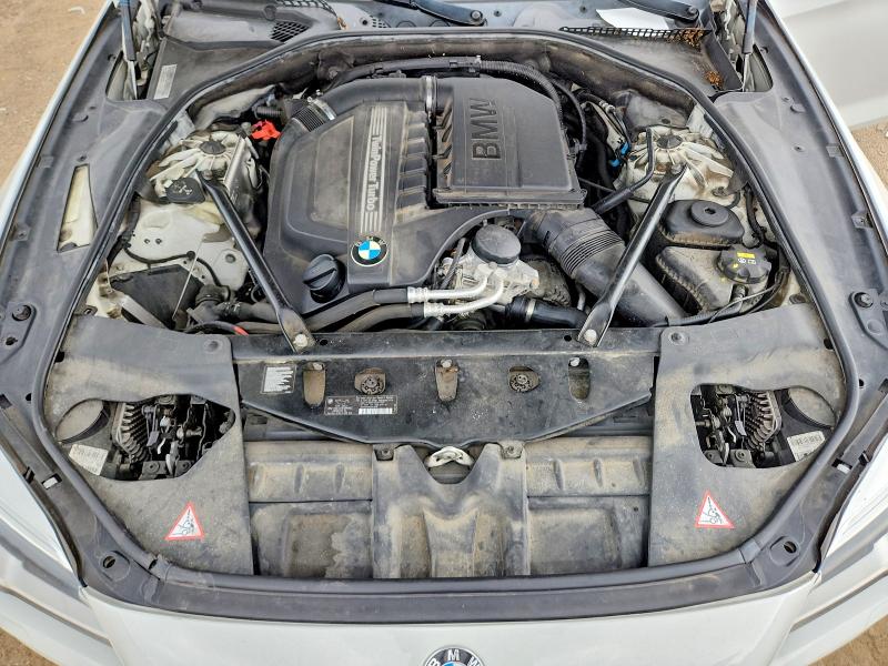 64256226 :رقم المزاد ، WBA6D2C51GGT65626 vin ، 2016 Bmw 640 مزاد بيع