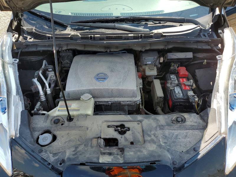 Aukcja sprzedaży 2014 Nissan Leaf, vin: 1N4AZ0CP0EC338884, numer aukcji: 63808296