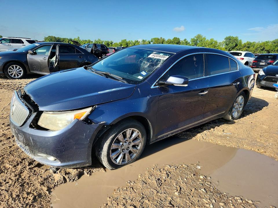 Aukcja sprzedaży 2013 Buick Lacrosse, vin: 1G4GC5GR4DF157701, numer aukcji: 64569086