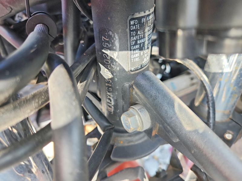 Aukcja sprzedaży 2018 Kawasaki Ex400, vin: JKAEXKG13JDA02067, numer aukcji: 64477986
