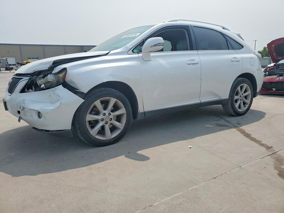 2012 Lexus Rx მანქანა იყიდება აუქციონზე, vin: 2T2ZK1BA1CC079259, აუქციონის ნომერი: 63603916