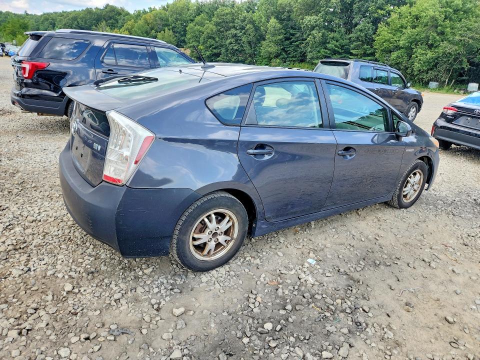 Продажа на аукционе авто 2011 Toyota Prius, vin: JTDKN3DU4B5304687, номер лота: 66791836