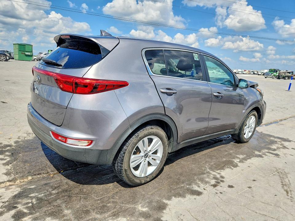 Aukcja sprzedaży 2018 Kia Sportage, vin: KNDPMCAC6J7365109, numer aukcji: 67360386