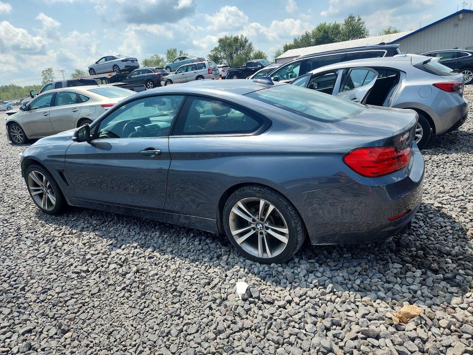 Aukcja sprzedaży 2015 Bmw 428, vin: WBA3N5C50FK198818, numer aukcji: 63736326
