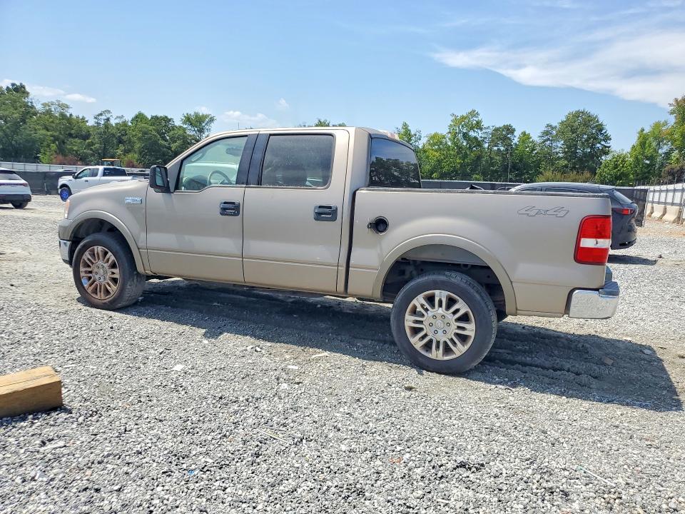2004 Ford F150 მანქანა იყიდება აუქციონზე, vin: 1FTPW14504KB96833, აუქციონის ნომერი: 64646116