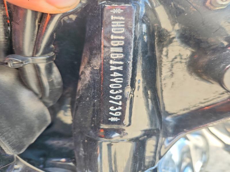 2004 Harley-davidson Flstci მანქანა იყიდება აუქციონზე, vin: 1HD1BWB1X4Y039739, აუქციონის ნომერი: 64404986