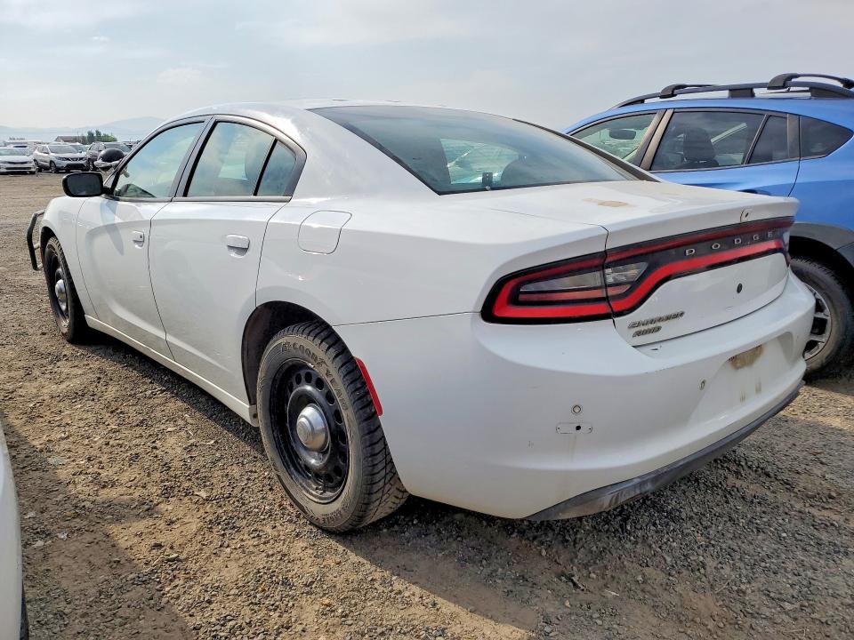 Продажа на аукционе авто 2016 Dodge Charger, vin: 2C3CDXKT8GH333655, номер лота: 62082946