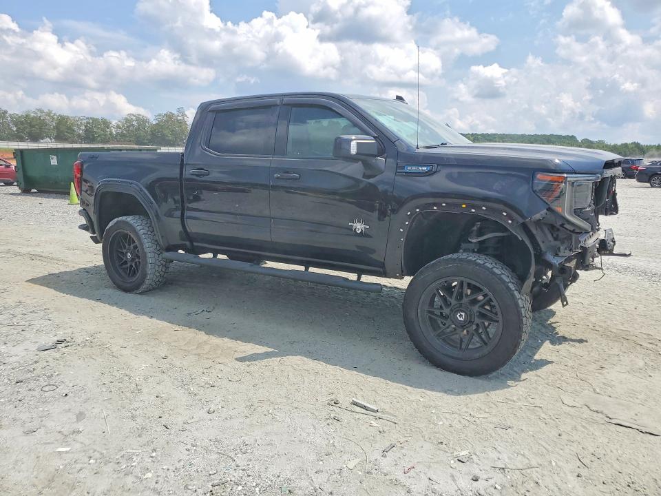 Продаж на аукціоні авто 2022 Gmc Sierra, vin: 3GTUUCED5NG553099, номер лоту: 66430126