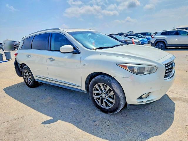 2015 Infiniti Qx60 მანქანა იყიდება აუქციონზე, vin: 5N1AL0MN9FC515700, აუქციონის ნომერი: 66434096
