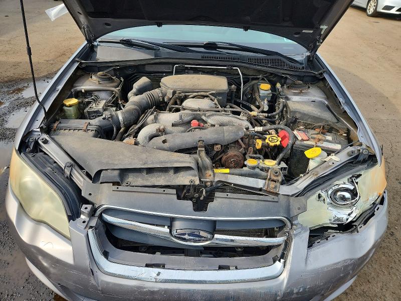 66203486 :رقم المزاد ، 4S3BL616697221872 vin ، 2009 Subaru Legacy مزاد بيع