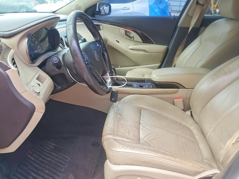 Aukcja sprzedaży 2016 Buick Lacrosse, vin: 1G4GB5G34GF236661, numer aukcji: 64077686