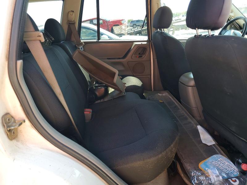65365916 :رقم المزاد ، 1J4GX38S72C282683 vin ، 2002 Jeep Grand Cherokee مزاد بيع
