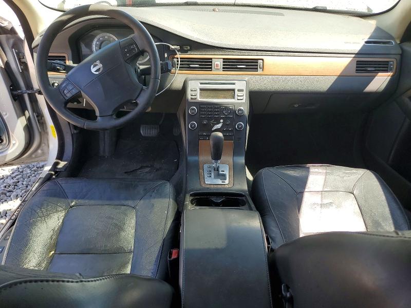64034156 :رقم المزاد ، YV1AH992781081097 vin ، 2008 Volvo S80 مزاد بيع