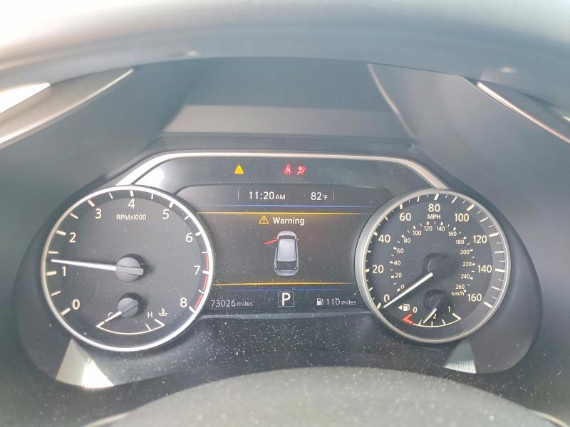 Aukcja sprzedaży 2018 Nissan Murano, vin: 5N1AZ2MG1JN150874, numer aukcji: 65082266