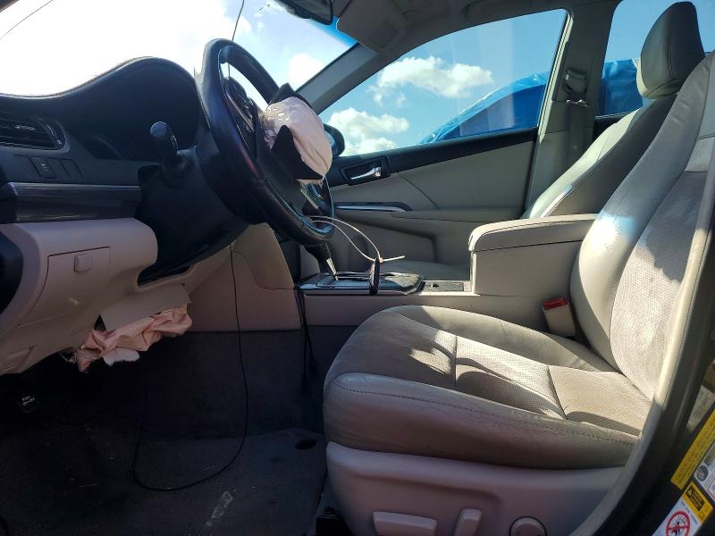 63160306 :رقم المزاد ، 4T1BD1FK6CU060708 vin ، 2012 Toyota Camry Hybrid مزاد بيع