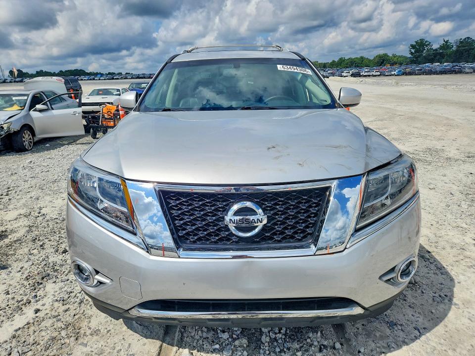 Aukcja sprzedaży 2014 Nissan Pathfinder, vin: 5N1AR2MN2EC685664, numer aukcji: 63494306