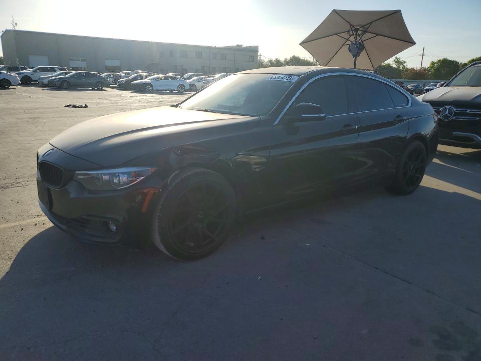 Aukcja sprzedaży 2020 Bmw 430i, vin: WBA4J1C09LCD99395, numer aukcji: 65354756