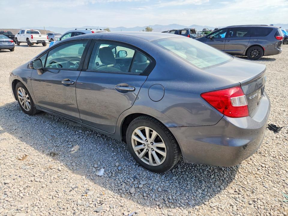 Aukcja sprzedaży 2012 Honda Civic, vin: 19XFB2F88CE305495, numer aukcji: 64505196