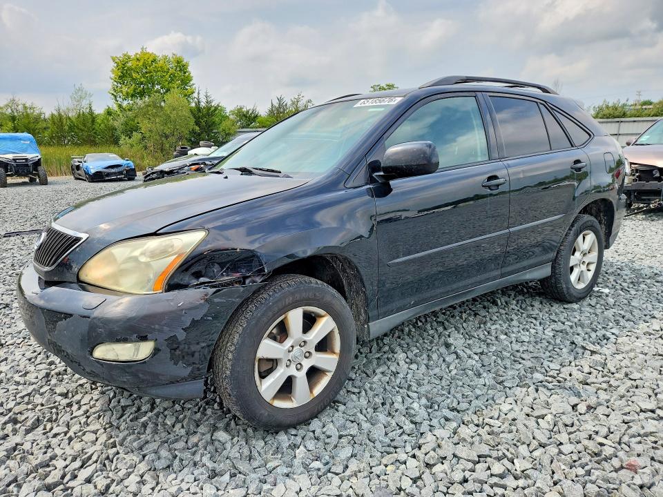 Aukcja sprzedaży 2006 Lexus Rx, vin: 2T2HA31U76C108127, numer aukcji: 65185676