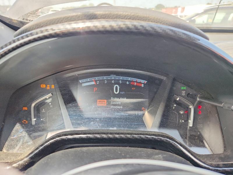 Продажа на аукционе авто 2018 Honda Cr-v, vin: 7FARW2H58JE020019, номер лота: 66187466