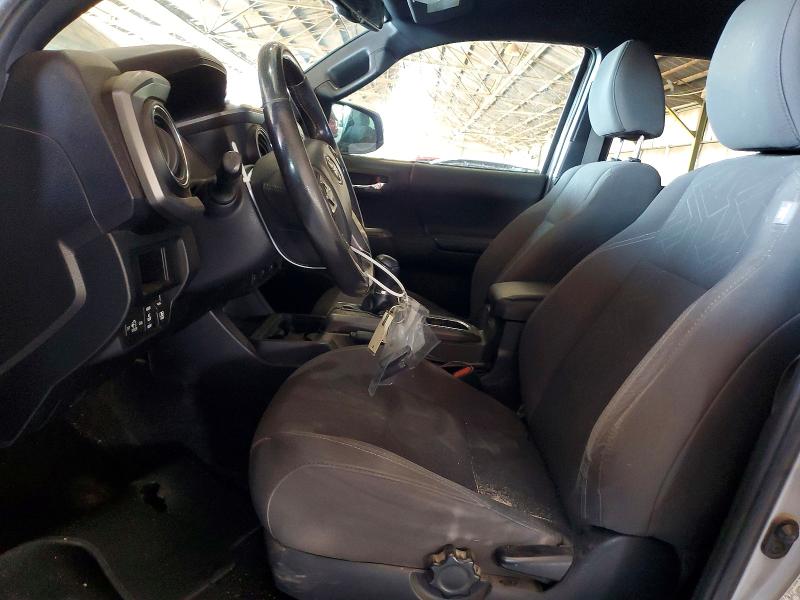 66085546 :رقم المزاد ، 3TMAZ5CNXHM050640 vin ، 2017 Toyota Tacoma مزاد بيع