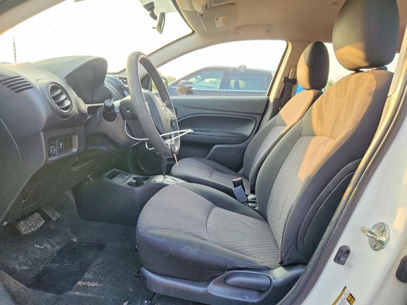 64468826 :رقم المزاد ، ML32A3HJ9JH010018 vin ، 2018 Mitsubishi Mirage مزاد بيع