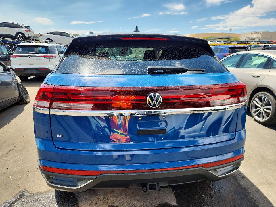 Aukcja sprzedaży 2026 Volkswagen Atlas Cross Sport, vin: 1V2WC2CAXTC218076, numer aukcji: 66269446