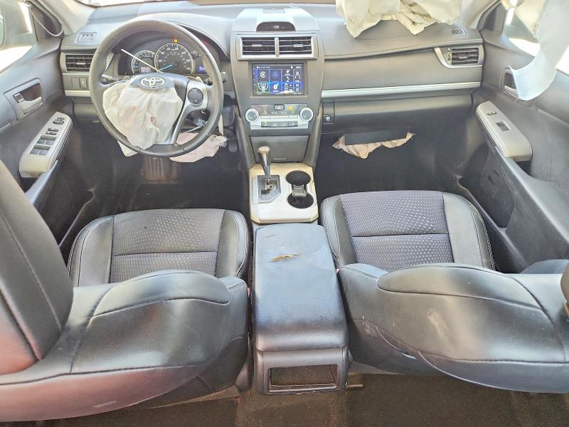 65446666 :رقم المزاد ، 4T1BF1FK4CU600003 vin ، 2012 Toyota Camry مزاد بيع