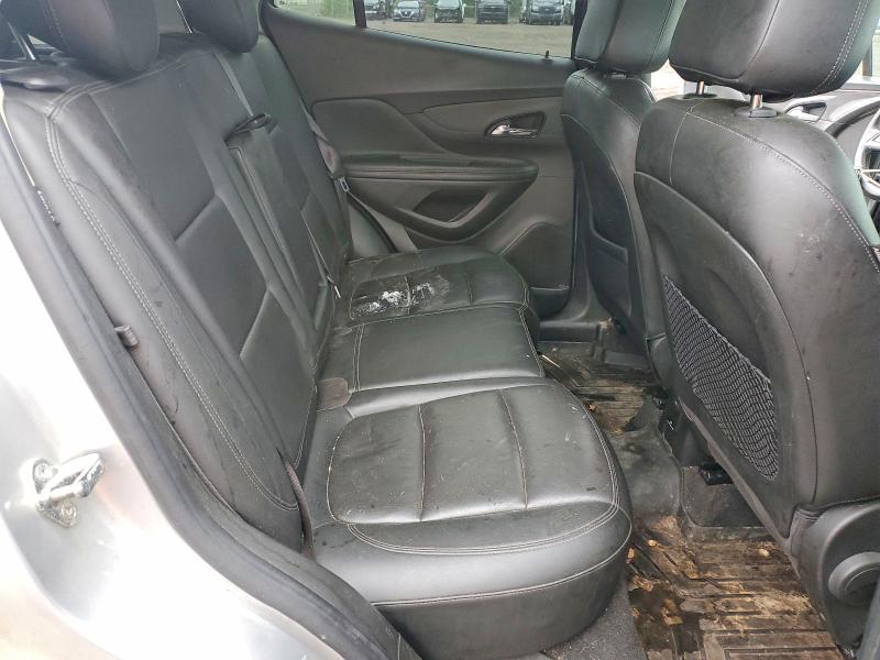 2017 Buick Encore მანქანა იყიდება აუქციონზე, vin: KL4CJGSB6HB243047, აუქციონის ნომერი: 65160186