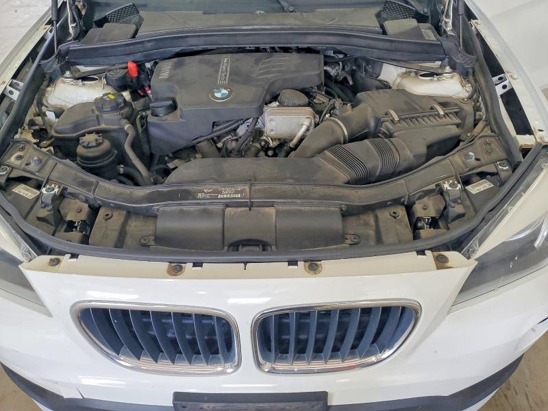 2015 Bmw X1 მანქანა იყიდება აუქციონზე, vin: WBAVL1C54FVY40446, აუქციონის ნომერი: 65695046