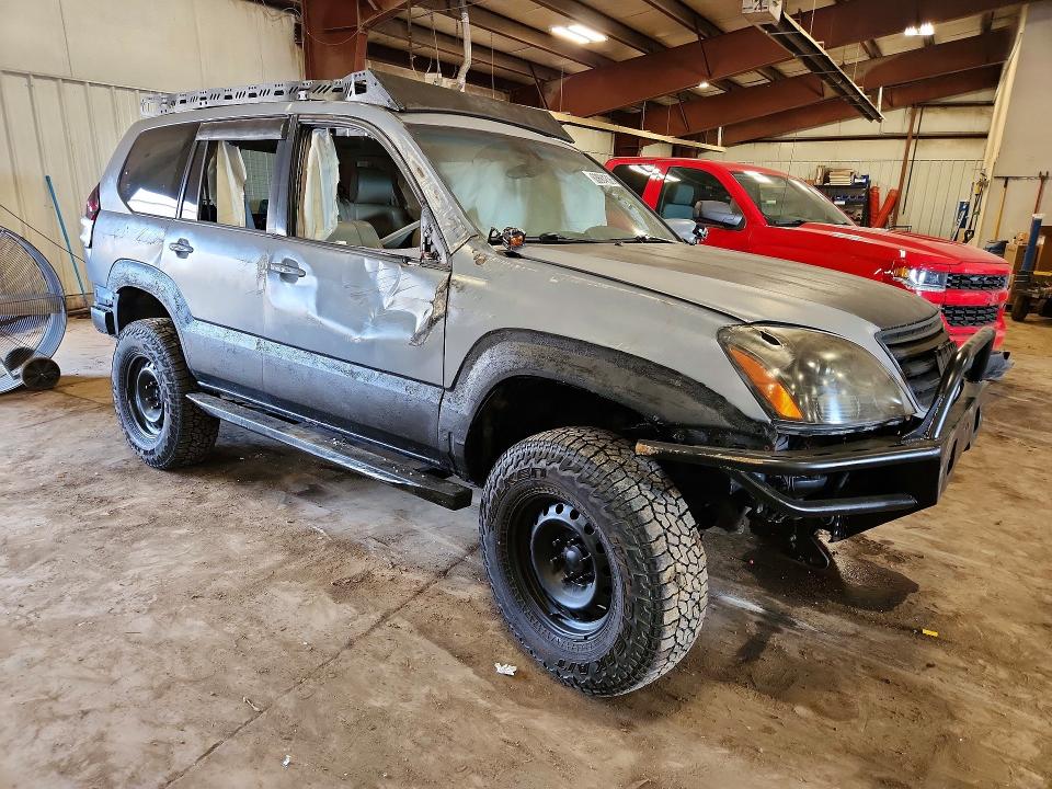 Aukcja sprzedaży 2004 Lexus Gx, vin: JTJBT20X140046139, numer aukcji: 63684626