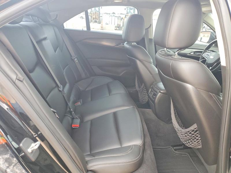 66801276 :رقم المزاد ، 1G6AA5RA9G0111332 vin ، 2016 Cadillac Ats مزاد بيع