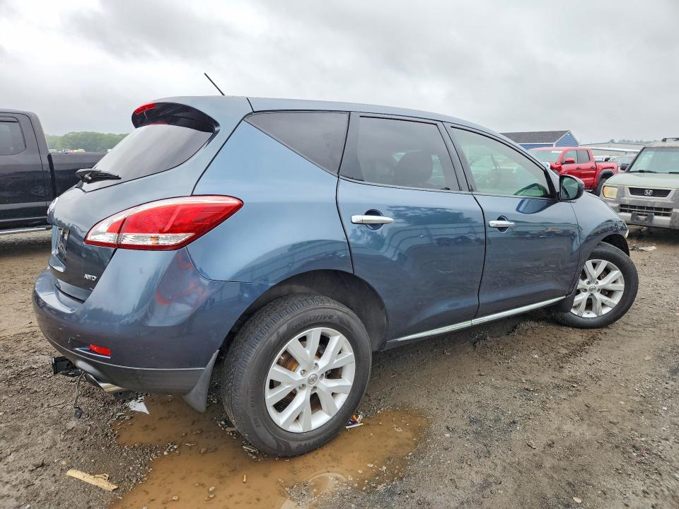 Aukcja sprzedaży 2012 Nissan Murano, vin: JN8AZ1MW5CW236339, numer aukcji: 66238426