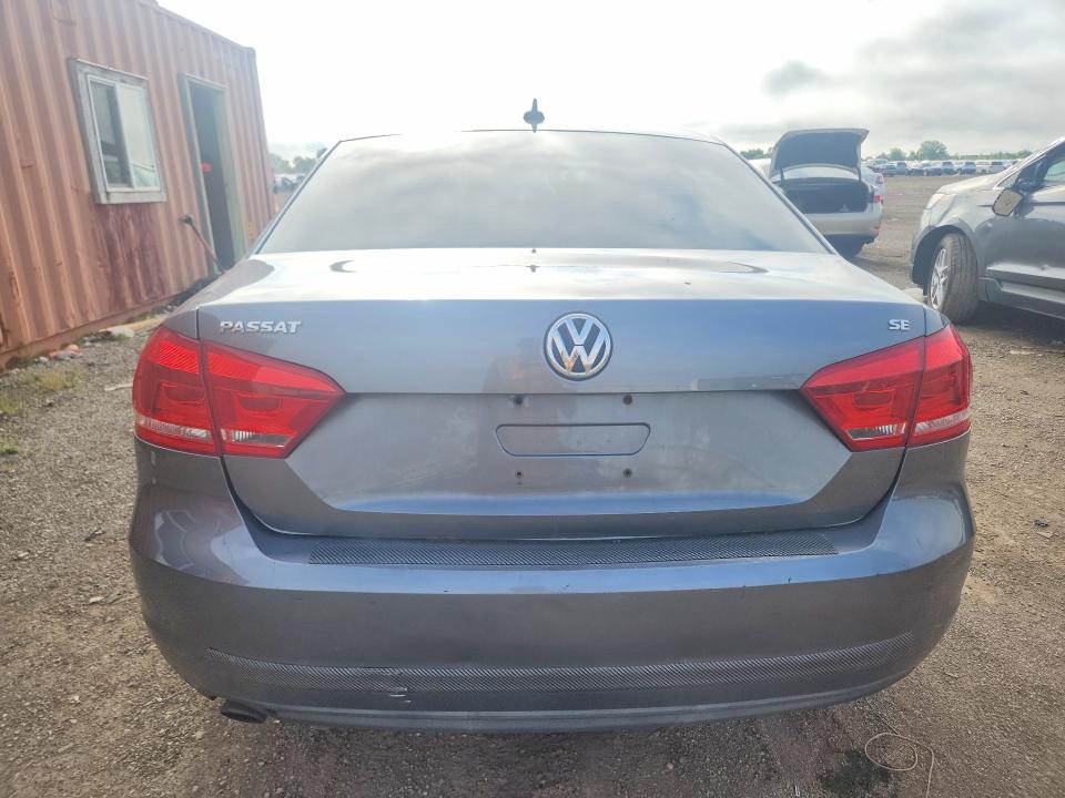 Aukcja sprzedaży 2013 Volkswagen Passat, vin: 1VWBP7A3XDC009957, numer aukcji: 63479496