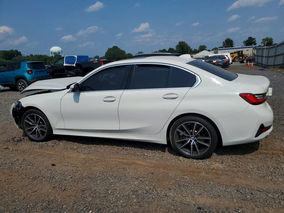 Продаж на аукціоні авто 2020 Bmw 330xi, vin: 3MW5R7J02L8B44501, номер лоту: 64897716