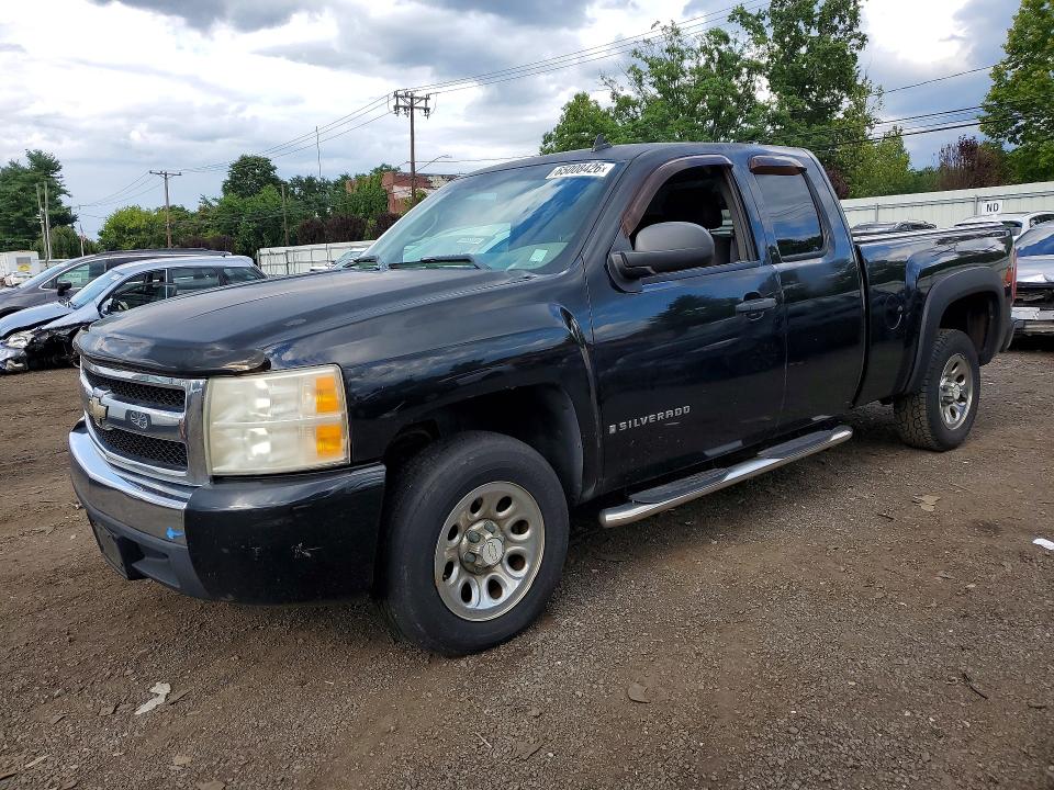 65008426 :رقم المزاد ، 1GCEC19X48Z137923 vin ، 2008 Chevrolet Silverado مزاد بيع
